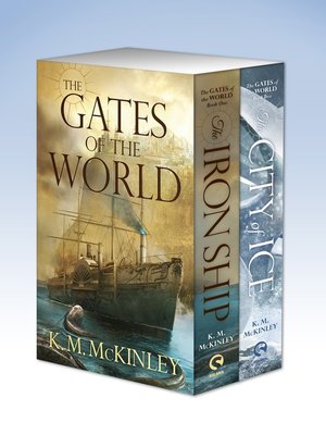 cover image of The Gates of the World, Volume One